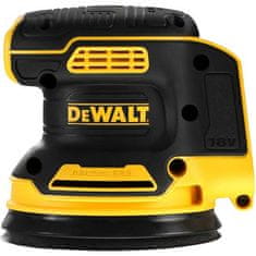 DeWalt DCW210NT XR 18V akumulatorski ekscentrični brusilnik