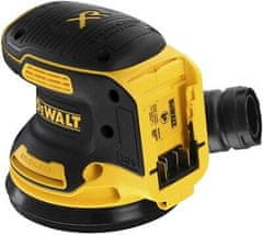 DeWalt DCW210NT XR 18V akumulatorski ekscentrični brusilnik