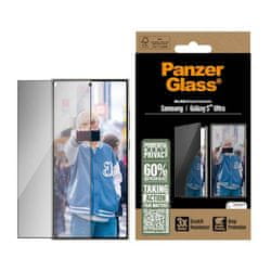  Panzerglass zaščitno steklo za Samsung Galaxy S25 Ultra UWF (PGRPUWFG38488)