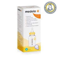 Medela 2271 STEKLENIČKA 150ML + SESALEC S