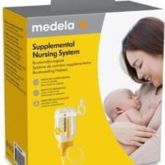 Medela SISTEM ZA PODPORO HRANJENJU SNS