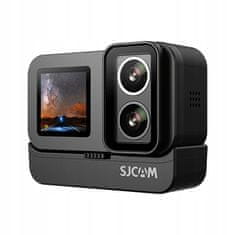 shumee SJCAM SJ20 BT 4K IPX68 NIGHT VISION DS 2 LEČI WIFI 1850mAh športna kamera