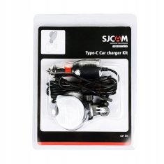 shumee SJCAM Car Kit Polnilec + Držalo SJ8