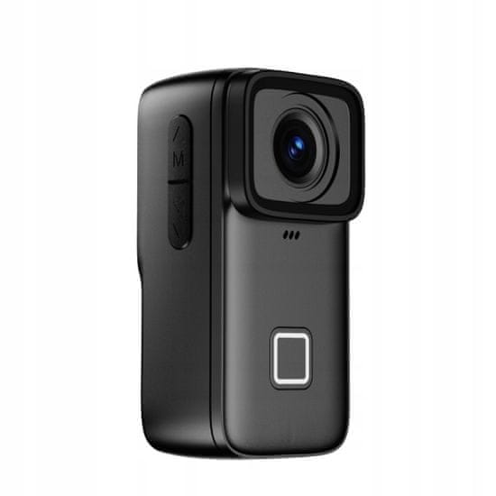 shumee SJCAM C200 PRO 4K WIFI IP68 ŠPORTNA KAMERA TIKTOK LIVE