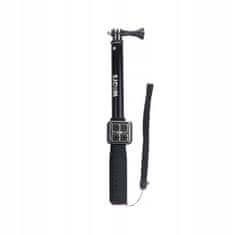 shumee Monopod SJCAM BLACK Selfie Stick z daljinskim upravljalnikom 28-90