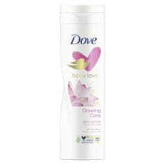 Dove Body Love Glowing Care negovalni losjon za telo 250 ml za ženske