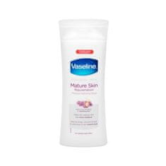 Vaseline Intensive Care Mature Skin vlažilen losjon za telo 400 ml unisex