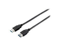 Equip 2.00m USB podaljšek USB3.0 kabel moški/ženski 5Gbps