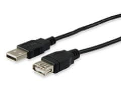 Equip 1.8m USB podaljšek AM->AŽ USB2.0