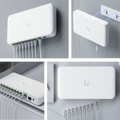 Ubiquiti stikalo 9-port 8x 2,5G 1x10G PoE++ Unifi USW-Flex-2.5G-8-PoE