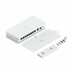 Ubiquiti stikalo 9-port 8x 2,5G 1x10G PoE++ Unifi USW-Flex-2.5G-8-PoE