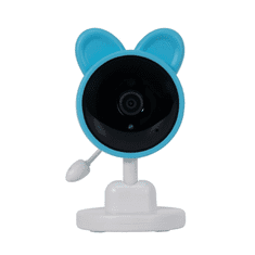 Evolveo Baby monitor N3, modre barve