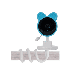 Evolveo Baby monitor N3, modre barve