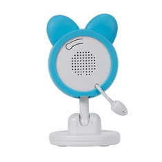 Evolveo Baby monitor N3, modre barve