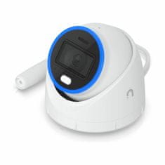 Ubiquiti IP kamera Unifi 8.0MP zunanja PoE bela UVC-AI-Turret-W