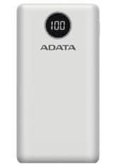 A-Data P20000QCD Power Bank 20000 mAh bela