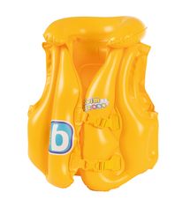 Bestway Napihljiv jopič Swim Safe Yellow 3 komore 51x46cm od