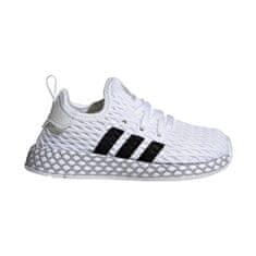 Adidas Čevlji bela 25 EU Deerupt