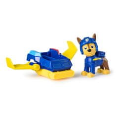 Paw Patrol FIGURICA PATRULJE Z LOVOM NA ZRAČNO PLOVILO