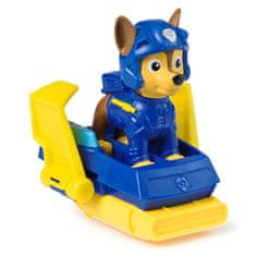 Paw Patrol FIGURICA PATRULJE Z LOVOM NA ZRAČNO PLOVILO