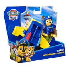 Paw Patrol FIGURICA PATRULJE Z LOVOM NA ZRAČNO PLOVILO