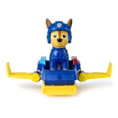 Paw Patrol FIGURICA PATRULJE Z LOVOM NA ZRAČNO PLOVILO