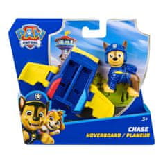 Paw Patrol FIGURICA PATRULJE Z LOVOM NA ZRAČNO PLOVILO