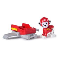 Paw Patrol FIGURICA PATRULJE Z ZRAČNIM PLOVILOM MARŠAL