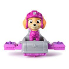 Paw Patrol FIGURICA PATRULJE Z ZRAČNO LADJO SKYE