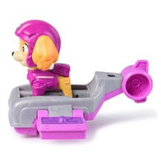 Paw Patrol FIGURICA PATRULJE Z ZRAČNO LADJO SKYE