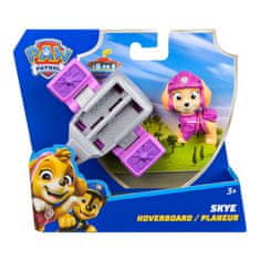 Paw Patrol FIGURICA PATRULJE Z ZRAČNO LADJO SKYE