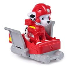 Paw Patrol FIGURICA PATRULJE Z ZRAČNIM PLOVILOM MARŠAL