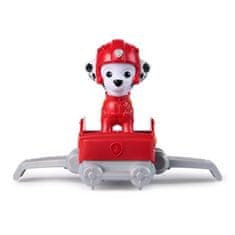 Paw Patrol FIGURICA PATRULJE Z ZRAČNIM PLOVILOM MARŠAL