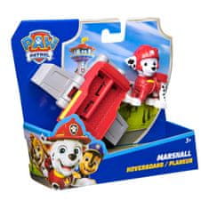 Paw Patrol FIGURICA PATRULJE Z ZRAČNIM PLOVILOM MARŠAL