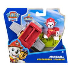 Paw Patrol FIGURICA PATRULJE Z ZRAČNIM PLOVILOM MARŠAL