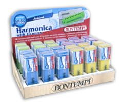 Bontempi Pihanje harmonike metal