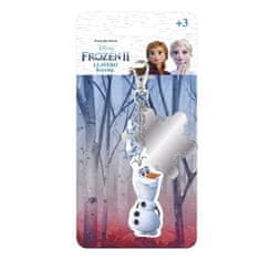 Obesek za ključe s karabinom Frozen 2