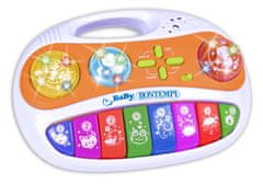 Bontempi Baby Melody box z 8 tipkami