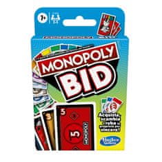 Monopoly Igra s kartami BID