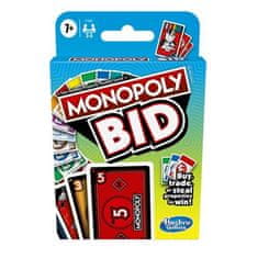 Monopoly Igra s kartami BID