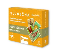 Alltoys Slunečná - Luksuzne vedeževalske karte