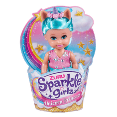 SPARKLE GIRLZ Vile enojnice majhne v stožcu