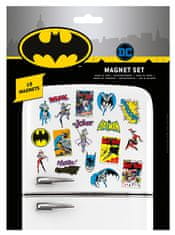 SD Toys Komplet magnetov, DC Comics - Batman