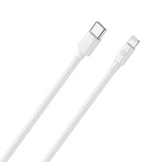 RealPower 1.00m USB-C na LIGHTNING beli