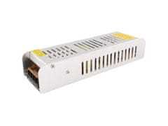 Eco light Napajanje LED 150W 12V 12.5A IP20 SLIM 205x60x40 mm 