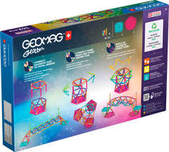 Geomag Glitter 142 kosov