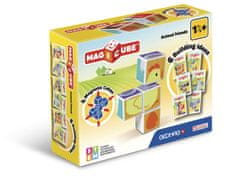 Geomag Magicube Živali