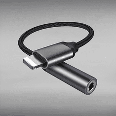 Infostyle Audio adapter lightning v jack