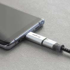 Infostyle Pretvornik iz lightning (Apple) v USB C (2 kosa)