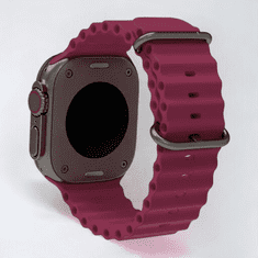 Infostyle Silikonski pašček Techsuit za Apple Watch 38/40/41mm